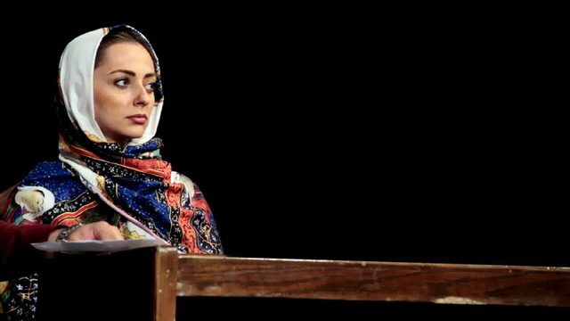 نفیسه روشن: تئاتر هیچ‌گاه حیاط خلوتم نخواهد بود