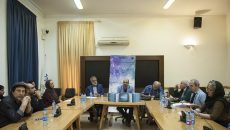 گزارش از نشست انجمن نمایشنامه نویسان در پنچمین روز جشن خانه تئاتر
