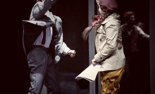 یادداشت ستاره اسکندری برای نمایش «دشمن مردم»