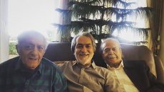 پدرسالار میهمان آقای بازیگر شد