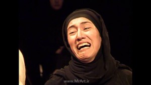 تصاویر تئاتر “عشقه” / تئاتر های دهه 80