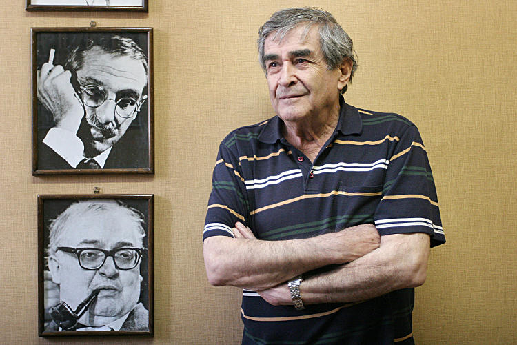حمید سمندریان