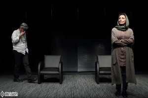 یادداشت: تئاتر با چشمانِ باز باز