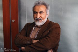 نعیمی: یکبار موش غذای بازیگرانم را دزدید