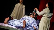گفت و گو با حسن‌زاده کارگردان نمایش «ویرانی»