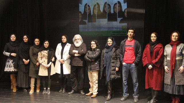 گزارش کامل از نشست خبری نمایش «نام تمام مادران»
