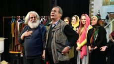 در «نام تمام مادران» به پشت‌ صحنه سینما پرداختم