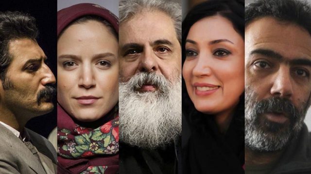 پرکارترین هنرمندان تئاتر در سال 95