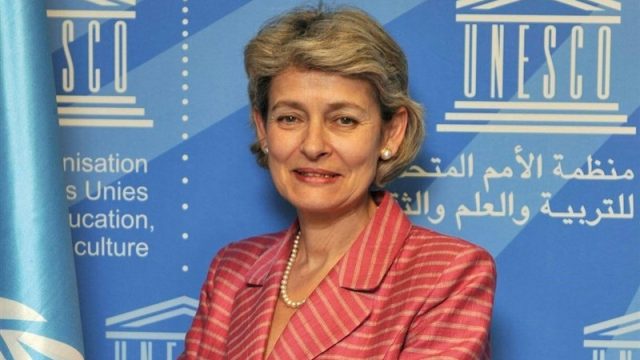 پیام مدیر کل سازمان جهانی یونسکو به مناسبت روز جهانی تئاتر