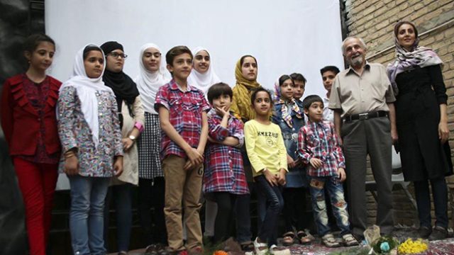 در شهرکرد؛ نمایش «موش و شیر» اجرا شد