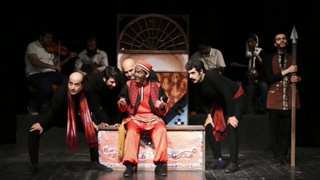 «هزار و یک مکر» ویژه عکاسان و اصحاب رسانه