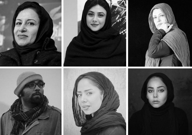 نمایش پنج ثانیه برف