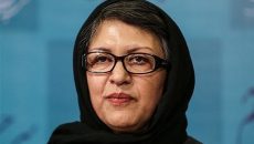 رویا تیموریان: خانه من، تئاتر است