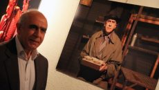 سید رضا کمال علوی هنرمند پیشکسوت تئاتر مشهد درگذشت