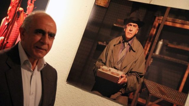 سید رضا کمال علوی هنرمند پیشکسوت تئاتر مشهد درگذشت