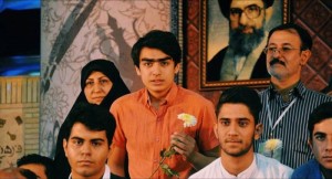 بازیگر مشهدی بازیگر اول جشنواره دانش آموزی کشور شد‎