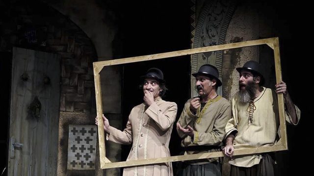 نقد فرمالیستی بر نمایش کچلو به کارگردانی رضا کشاورز