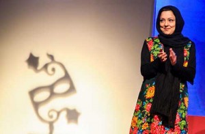 بیماری پرستو گلستانی اجرای یک تئاتر را متوقف کرد
