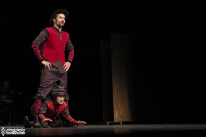 عشق و غرور/ نگاهی به نمایش «رام کردن زن سرکش»