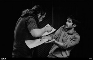ساعد سهیلی و اولین تجربه تئاتری