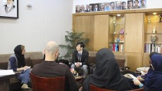 تئاتر ژاپن کاملاً خصوصی است