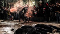 برگزیدگان بخش تئاتر خیابانی جشنواره شناخته شدند