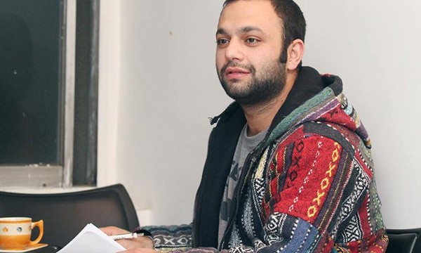 صابر ابر با «مالی سویینی» به ایرانشهر می رود