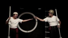 بررسی نمایش «خرمهره» به کارگردانی محسن قصابیان