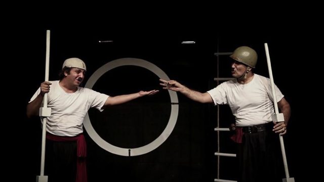 بررسی نمایش «خرمهره» به کارگردانی محسن قصابیان