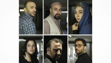 گزارشی از نمایش عاشقانه ای برای عباس به کارگردانی موسویان