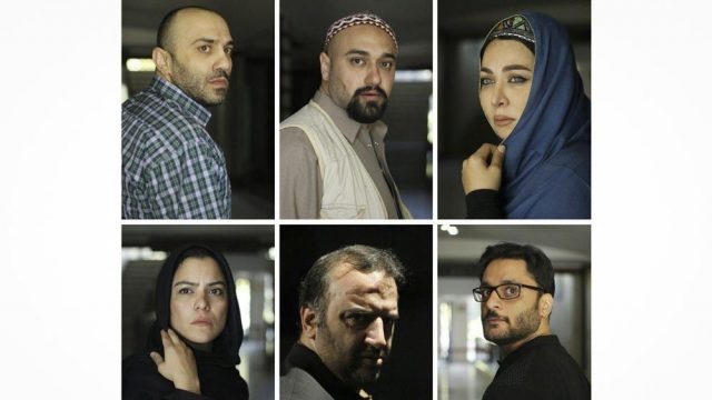 گزارشی از نمایش عاشقانه ای برای عباس به کارگردانی موسویان