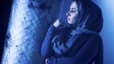 گفت وگو بافرشته صدر عرفایی بازیگر نمایش پج ثانیه تا برف