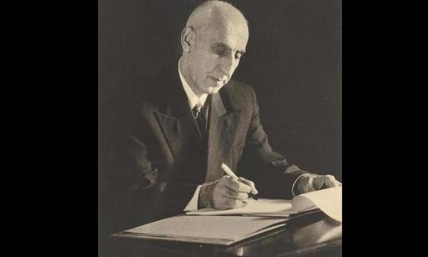 «مصدق» به صحنه می‌رود