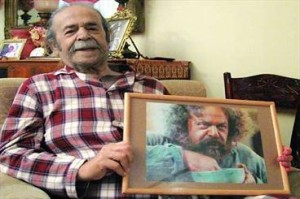 محمدعلی کشاورز : مراقب سلامتی خود باشید