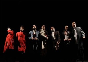 نمایش «تعبیر یک رؤیا»؛ نگاهی به تاریخ با چاشنی طنز