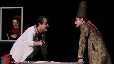 تصاویر نمایش ناگهان پیت حلبی