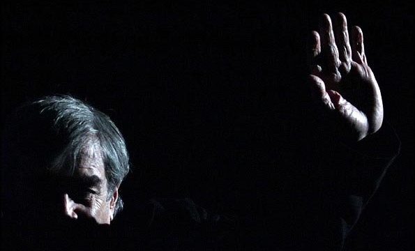 جشن تولد زنده‌ یاد حمید سمندریان برگزار شد