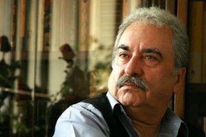 هادی مرزبان «دش من» را قیچی می کند