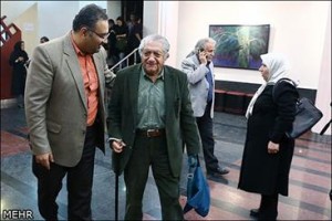 ششمین روز “سوره ماه” در حضور استاد انتظامی