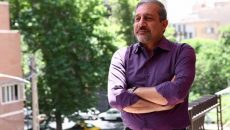 «الیور توییست» وارد تالار وحدت می شود