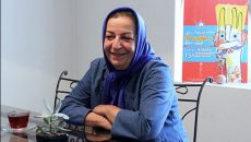 حکم دبیری مرضیه برومند بر جشنواره نمایش عروسکی صادر شد
