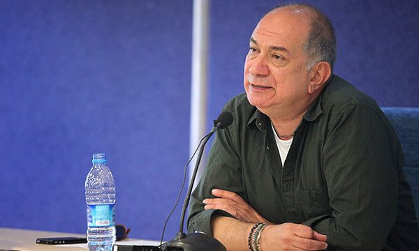 حضور آتیلا پسیانی در پرفورمنس پروژه «شهر- بازی»