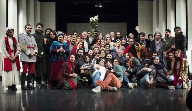 «خاطرات و کابوس‌های یک جامه‌دار» علی رفیعی برگزیده منتقدان شد