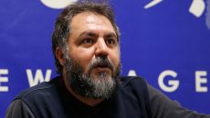 «اسب» به تالار حافظ می‌ آید