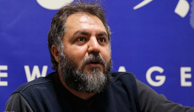 «اسب» به تالار حافظ می‌ آید