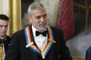 جورج کلونی تجلیل شد/ کمتر کارگردانی و بیشتر بازی می‌کنم