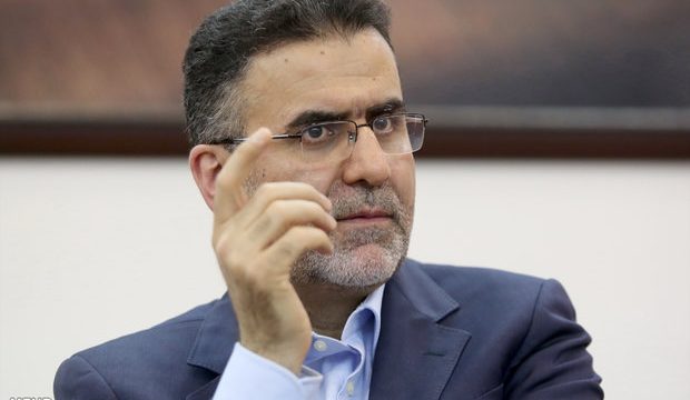 رئیس سازمان سینمایی به تماشای تعزیه نشست