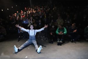«تئاتر شهر» شلوغ شد