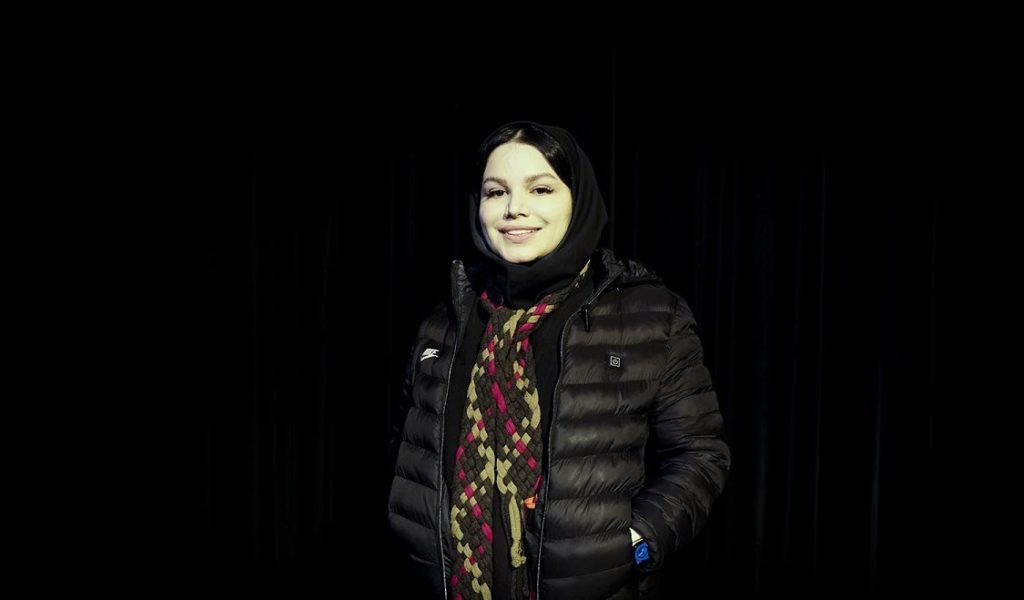 گفت و گو با «سولماز ملکی» کارگردان نمایش رادیویی «گزارش یک عشق»