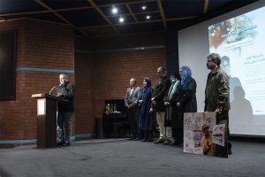 هنرمندی که فریاد داشت ولی ساکت بود